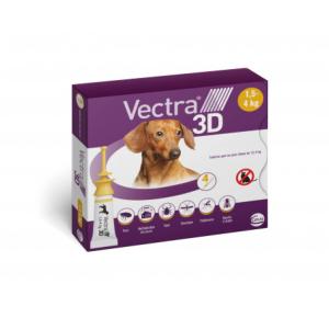 vectra 3D 1.5-4kg 4p (CEVA)