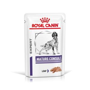 vetcare dog mature sachet 85g x12 (ROYAL CANIN)