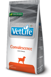 Vet Life dog convalescence 2kg (FARMINA)