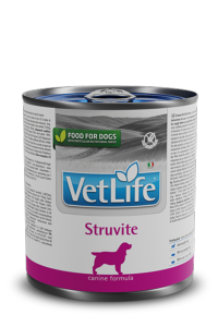 Vet Life dog struvite boite 300g (FARMINA)