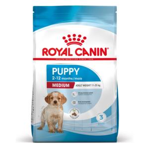 Vetcare dog puppy medium 4kg (ROYAL CANIN)