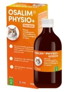 Osalim physio+ chat 300ml (OSALIA)