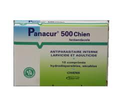 Panacur 500 100cp (MSD)
