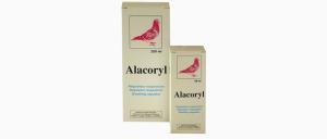 Alacoryl 60ml (MOUREAU)