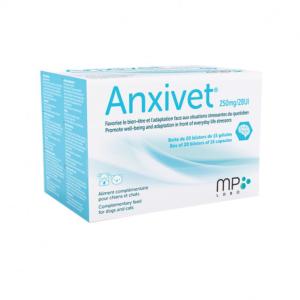 Anxivet 250mg 300gélules (MP LABO)