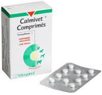 calmivet 40cp (VETOQUINOL)