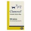 Clamoxyl  400mg 10cp (ZOETIS)