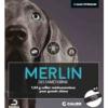 Collier Merlin grand chien (DECHRA)