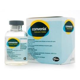 Convenia inj. 10ml (ZOETIS)