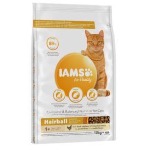 iams vitality cat adult hairball 1.5kg (IAMS)