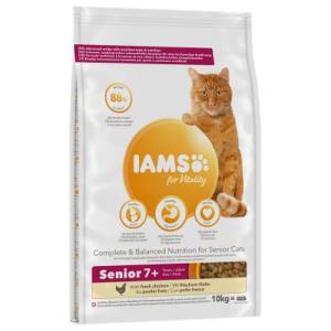 iams vitality cat senior poulet 1.5kg (IAMS)