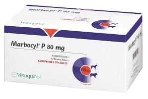 Marbocyl P 80mg 240cp (VETOQUINOL)