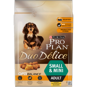 proplan dog adulte duo delice small poulet 2.5kg (PURINA)