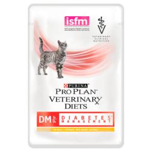 pvd feline DM poulet sachets 85g x10 (PURINA)