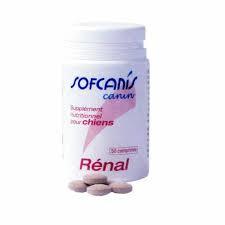 Sofcanis renal canin 50cp (MOUREAU)