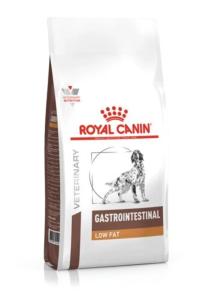Vdiet dog gastro intestinal low fat 6kg (ROYAL CANIN)