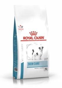 vdiet dog skin care small dog 4kg (ROYAL CANIN)