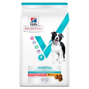 vet essentials canine adult dental large medium poulet 2kg (HILL'S)
