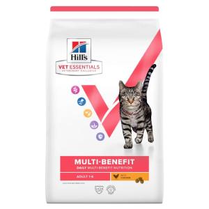 vet essentials feline adult poulet 1.5kg (HILL's)