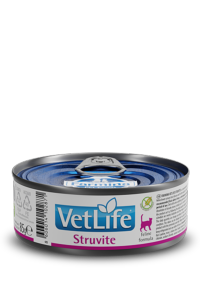 Vet Life cat struvite boite 85g (FARMINA)