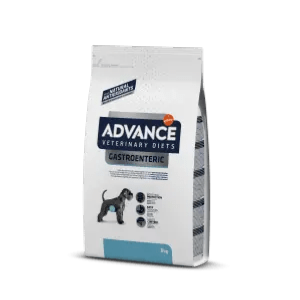 Advance Vdiet dog gastroenteric 12kg (AFFINITY)