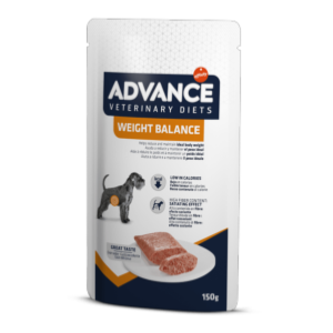 Advance Vdiet dog weight balance 150g (AFFINITY)