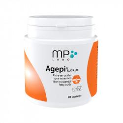 agepi w3/w6 90capsules (MP LABO)