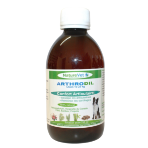 Arthrodil chien moyen 250ml (NATUREVET)