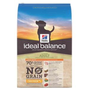 Ideal balance canine adulte poulet 12kg (HILL'S)