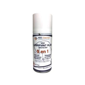 Spray lubrifiant 150ml (AGC)*
