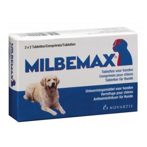 Milbemax chien 100cp (ELANCO)