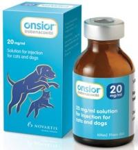 Onsior injectable 20ml (NOVARTIS)