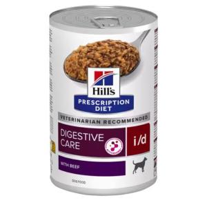 Pdiet canine I/D boeuf boite 360g x12 (HILL's)