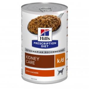 Pdiet canine Kd boite 370g x12 (HILL's)