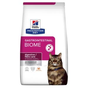 Pdiet féline gastrointestinal biome 1.5kg (HILL's)