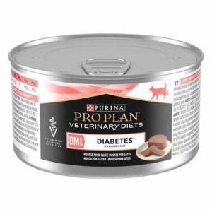 pvd feline DM diabetes boite 195g  x24(PURINA)