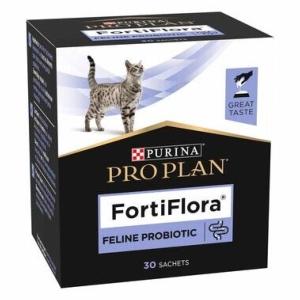 Pvd feline fortiflora poudre 1g x30 (PURINA)