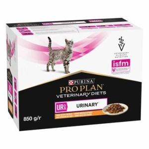 pvd feline UR urinary  poulet sachet 85gx10 (PURINA)