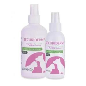 securiderm spray 250ml (GREENVET)