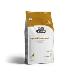 specific chat crystal management FCD 2kg (DECHRA)