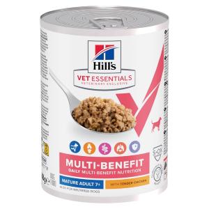 vet essentials canine senior boite 363g x12 (HILL'S)