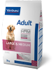veterinary HPM adulte large & medium 3kg (VIRBAC)