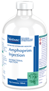 Amphoprim inj. 250ml (VIRBAC)