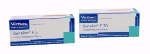 Benakor F 20mg 14cp (VIRBAC)