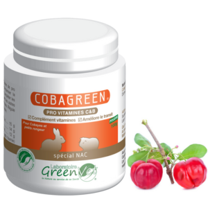 cobagreen 100g (GREENVET)