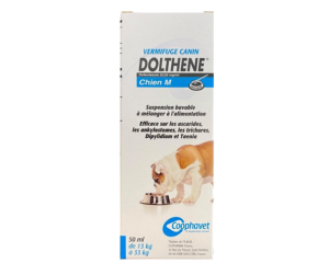 Dolthene M 50ml (COOPHAVET)