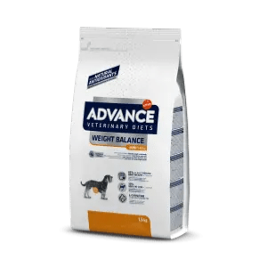 Advance Vdiet dog weight balance mini 1.5kg (AFFINITY)