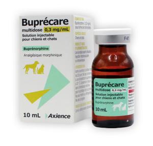 Buprecare inj 10ml (AXIENCE)