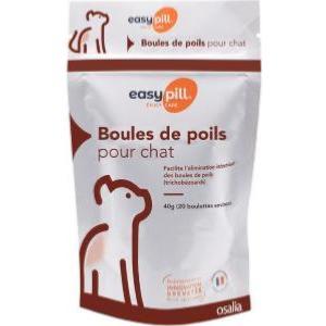 Easypill boules de poils 20x 2g (OSALIA)