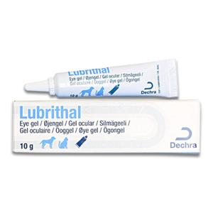 lubrithal 10g (DECHRA)